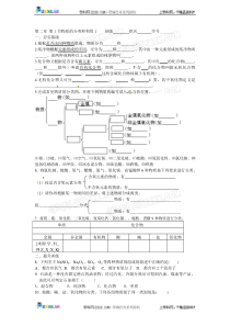 星火教育初三上科学第二章(13)