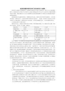 浅谈职高数学探究性学习活动的设计与建构