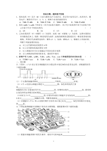 有丝分裂遗传因子发现