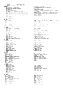 涂鸦上帝DoodleGodF2P游戏元素配方中英文完整攻略