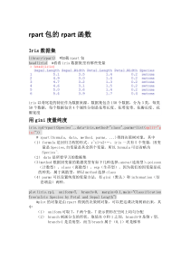 新决策树例子