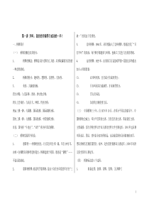 桥牌第一讲(4.21)