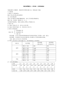 模具部管理规定