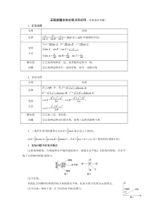 正弦定理余弦定理及其应用(非海南高考题)