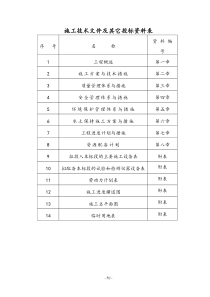 水利工程方案