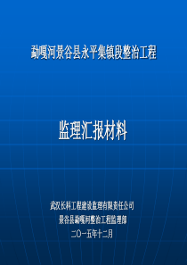 汇报材料-勐嘎河