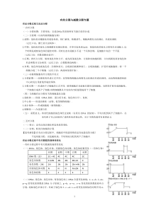 有丝分裂与减数分裂专题精讲