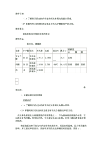 有机化学测折射率的实验