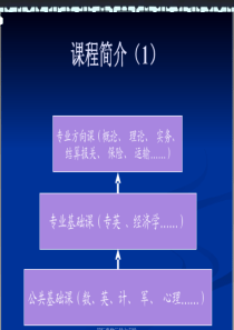 国际货物运输与保险基础