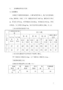 排水管网说明书