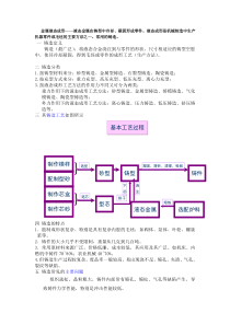 材料成形的方法