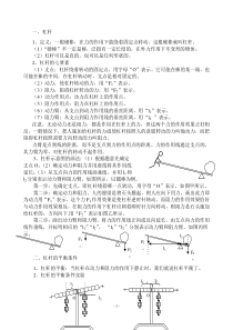 杠杆滑轮压强与浮力知识点梳理