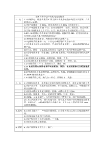 某超高层商业项目机电方案及配置标准