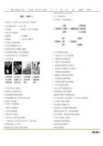 教科版八年级物理上册期中练习选择题部分