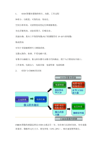 数字成像技术与系统复习资料