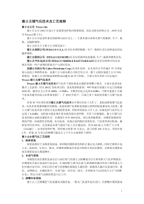 德士古煤气化技术及工艺流程