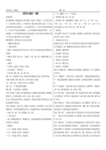 新闻复习学案