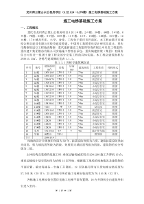 施工电梯基础施工方案(新)