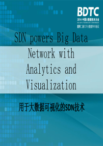 11、SDNpowersBigDataNetworkwithAnalyticsandVisualiz