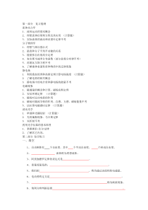 广州中医药大学2014药用物理学期末复习提纲