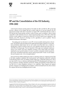 BP-and-the-Consolidation-of-the-Oil-Industry--1998