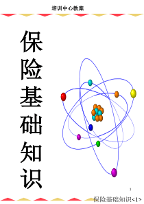 投影片保险基础