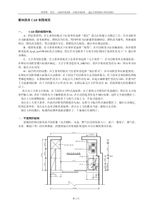 整体厨房CAD制图教程_厨柜绘图教程_家具图_厨柜