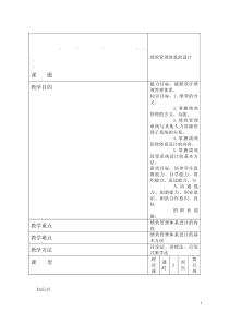 整理精品第五章绩效考评