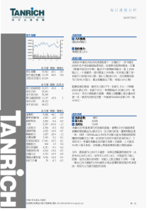 敦沛金融-每日港股分析-100706