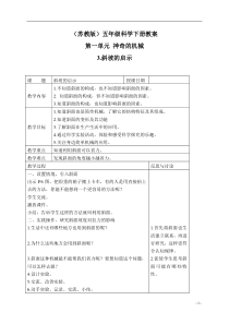 斜坡的启示教案