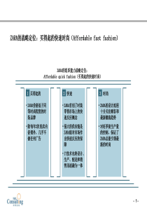 服装行业的DELL：ZARA快速供应链及其IT支撑