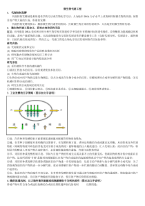 微生物代谢工程