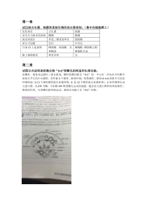 微生物学思考题总结