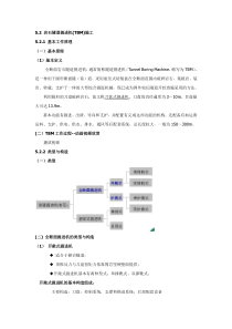 岩石隧道掘进机施工(一)