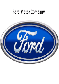 Ford Automobile Company