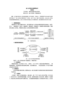 嵌入式系统与物联网技术