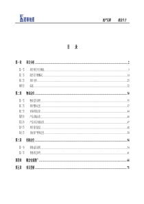 江西地标写字楼金融大厦策划报告96页