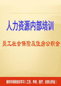 河北省廊坊市社会保险知识培训