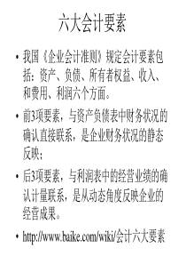 消费金融公司理解复式记账法