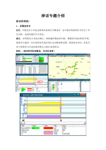 掉话专题介绍