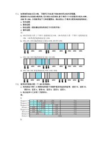 操作系统第五版--精髓与设计概要第7章课后习题答案2