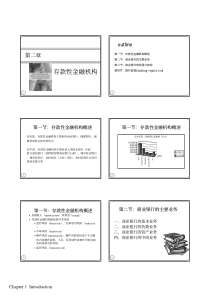 第2章_存款性金融机构