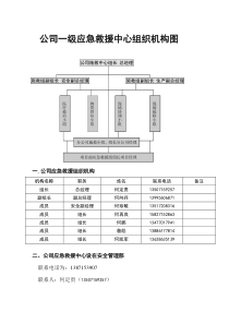 建筑工程生产安全事故应急救援预案MicrosoftWord文档