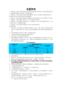 建筑给水排水及采暖工程施工质量验收规范基本规定