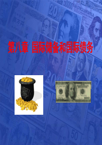 第八章国际金融