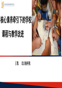 核心素养改进