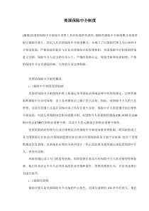 美国保险中介制度(doc6)(1)