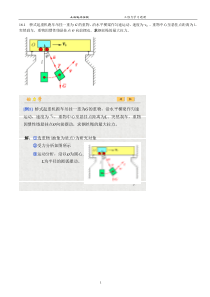 工程力学第16章质点动力学-习题