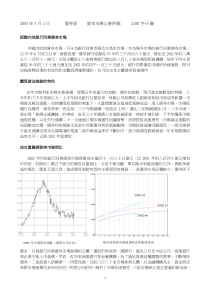 认识内地银行同业债券市场