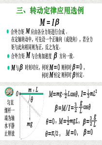 守恒定轴转动的功能原理